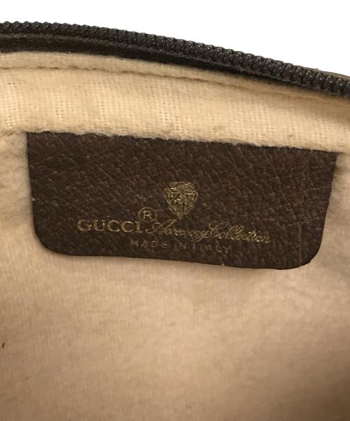 GUCCI（グッチ）GUCCI (グッチ) GGスプリーム ショルダーバッグ サイズ:表記なしの古着・服飾アイテム