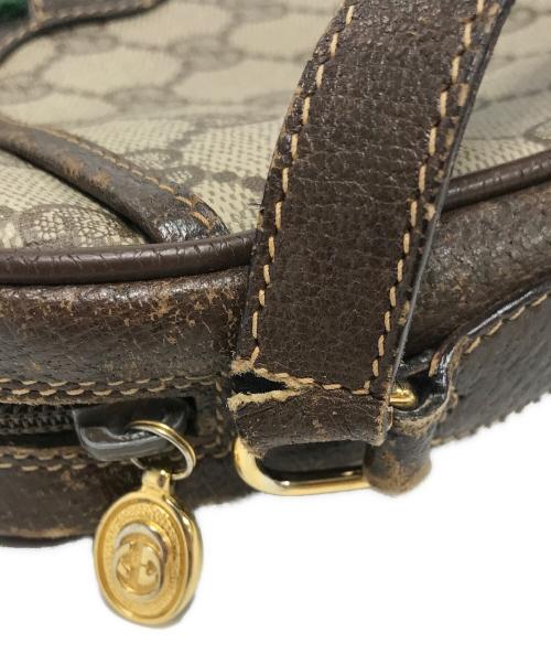 GUCCI（グッチ）GUCCI (グッチ) GGスプリーム ショルダーバッグ サイズ:表記なしの古着・服飾アイテム