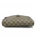 中古・古着 GUCCI (グッチ) GGスプリーム ショルダーバッグ サイズ:表記なし：27000円