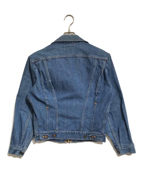 MAVERICK（マーベリック）MAVERICK (マーベリック) ジップアップデニムジャケット インディゴ サイズ:38の古着・服飾アイテム