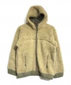Patagoniaパタゴニア）の古着「フリースジャケット」｜ベージュ