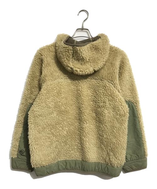 Patagonia（パタゴニア）Patagonia (パタゴニア) フリースジャケット ベージュ サイズ:XSの古着・服飾アイテム
