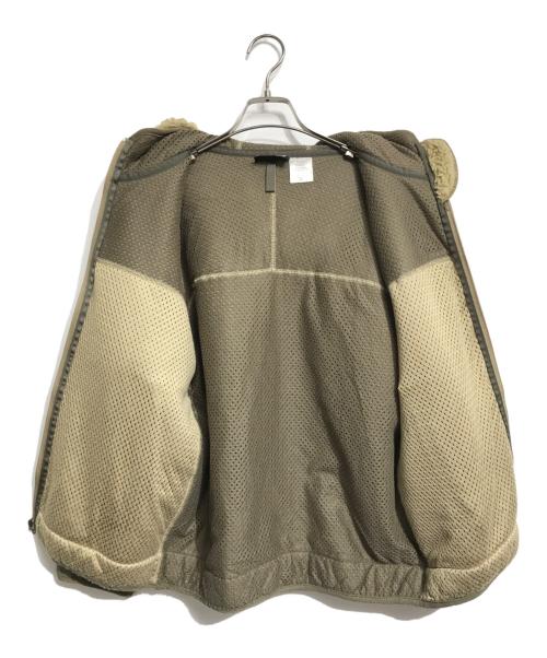 Patagonia（パタゴニア）Patagonia (パタゴニア) フリースジャケット ベージュ サイズ:XSの古着・服飾アイテム