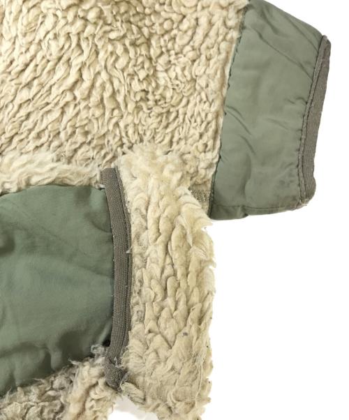 Patagonia（パタゴニア）Patagonia (パタゴニア) フリースジャケット ベージュ サイズ:XSの古着・服飾アイテム