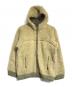 Patagonia（パタゴニア）の古着「フリースジャケット」｜ベージュ