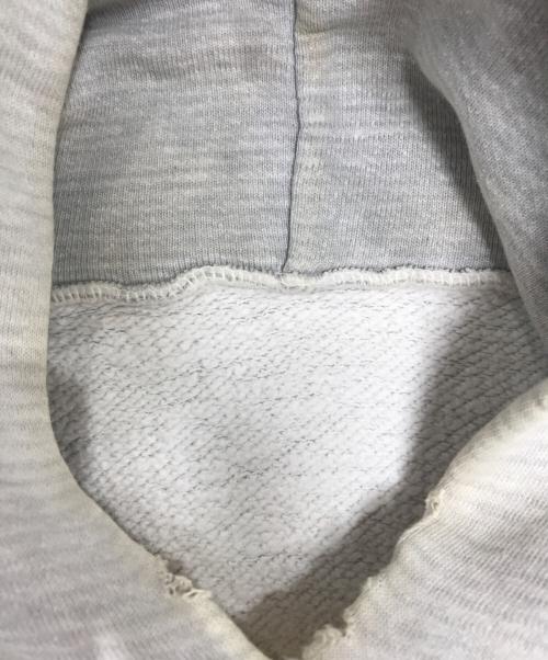 VINTAGE（ヴィンテージ）VINTAGE (ヴィンテージ) ヴィンテージツートンパーカー グレー サイズ:表記なしの古着・服飾アイテム