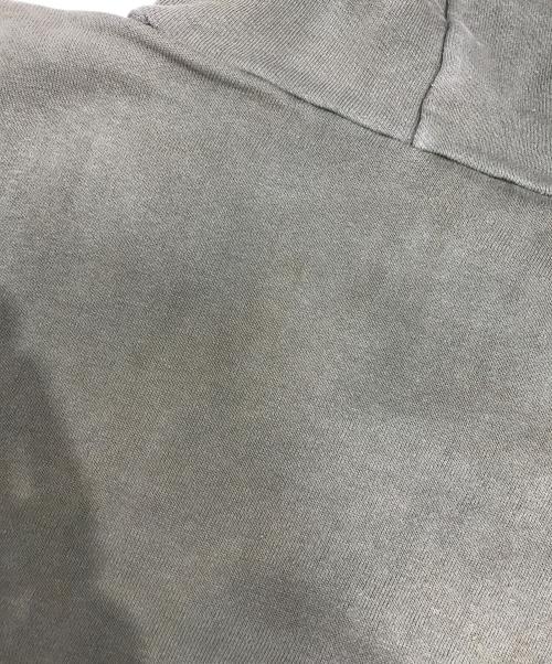 VINTAGE（ヴィンテージ）VINTAGE (ヴィンテージ) 裏地サーマルヴィンテージパーカー カーキ サイズ:表記なしの古着・服飾アイテム