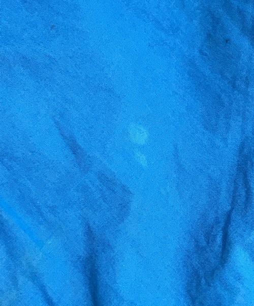 RAF SIMONS（ラフシモンズ）RAF SIMONS (ラフシモンズ) メタルプレートシャツ ブルー サイズ:40の古着・服飾アイテム
