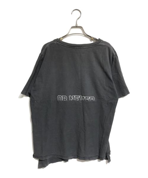 Saint Laurent Paris（サンローランパリ）Saint Laurent Paris (サンローランパリ) Tシャツ ブラック サイズ:XSの古着・服飾アイテム