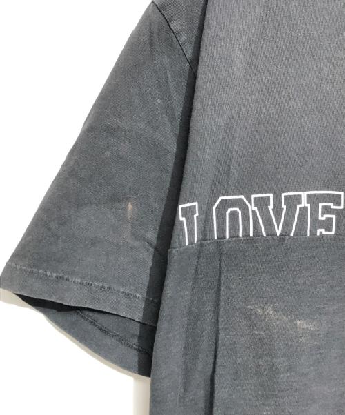 Saint Laurent Paris（サンローランパリ）Saint Laurent Paris (サンローランパリ) Tシャツ ブラック サイズ:XSの古着・服飾アイテム