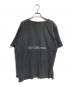 Saint Laurent Paris (サンローランパリ) Tシャツ ブラック サイズ:XS：10000円