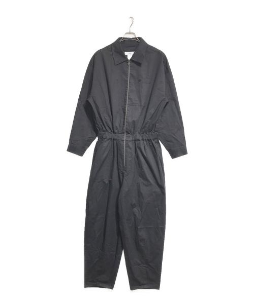 DLEET（デリート）DLEET (デリート) オールインワン ブラック サイズ:表記なしの古着・服飾アイテム