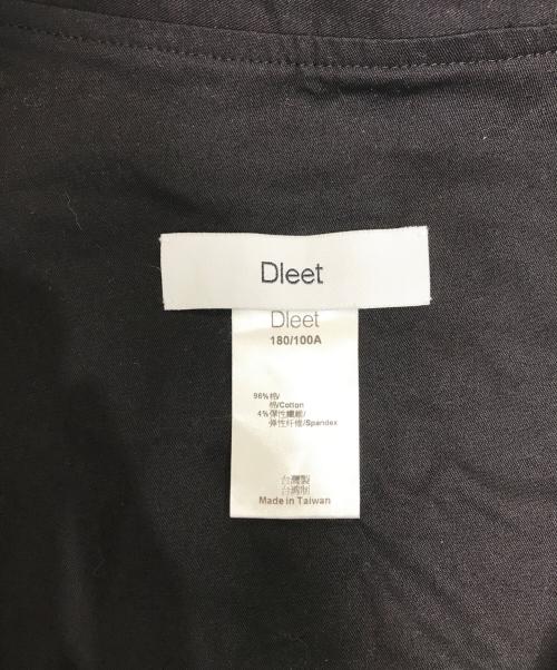 DLEET（デリート）DLEET (デリート) オールインワン ブラック サイズ:表記なしの古着・服飾アイテム