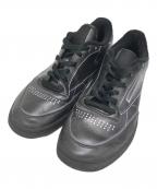 REEBOK×Maison Margielaリーボック×メゾンマルジェラ）の古着「Club C」｜ブラック