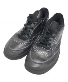REEBOK×Maison Margiela（リーボック×メゾンマルジェラ）の古着「Club C」｜ブラック