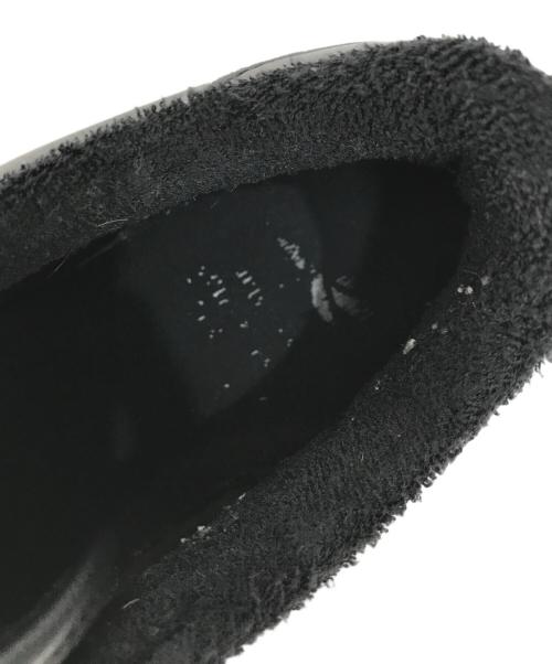 REEBOK（リーボック）REEBOK (リーボック) Maison Margiela (メゾンマルジェラ) Club C ブラック サイズ:USA9/UK8/EUR42/CM27/mm270の古着・服飾アイテム