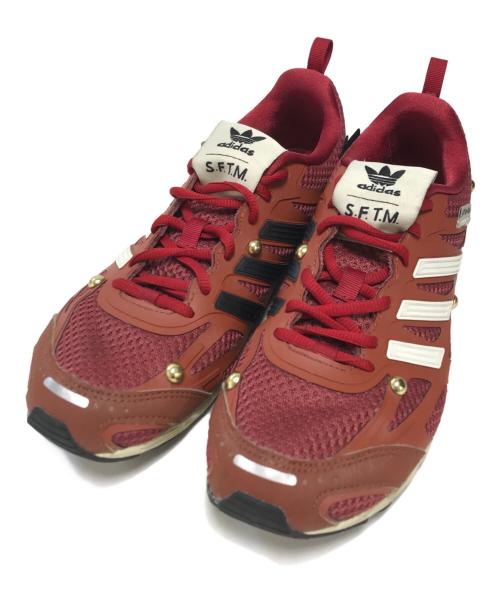 adidas（アディダス）adidas (アディダス) originals ADIZERO PR SFTM レッド サイズ:US8.5/FR42/JP26.0の古着・服飾アイテム