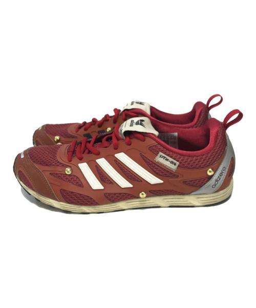 adidas（アディダス）adidas (アディダス) originals ADIZERO PR SFTM レッド サイズ:US8.5/FR42/JP26.0の古着・服飾アイテム