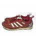 adidas (アディダス) originals ADIZERO PR SFTM レッド サイズ:US8.5/FR42/JP26.0：12000円