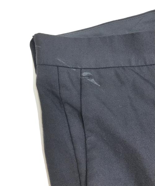 Vivienne Westwood man（ヴィヴィアン ウェストウッド マン）Vivienne Westwood man (ヴィヴィアン ウェストウッド マン) ウールギャバセットアップ ブラック サイズ:50の古着・服飾アイテム