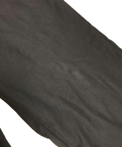 Vivienne Westwood man（ヴィヴィアン ウェストウッド マン）Vivienne Westwood man (ヴィヴィアン ウェストウッド マン) ウールギャバセットアップ ブラック サイズ:50の古着・服飾アイテム