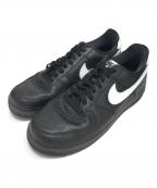 NIKEナイキ）の古着「Air Force 1 Low Retro QS "Black/White"」｜ブラック