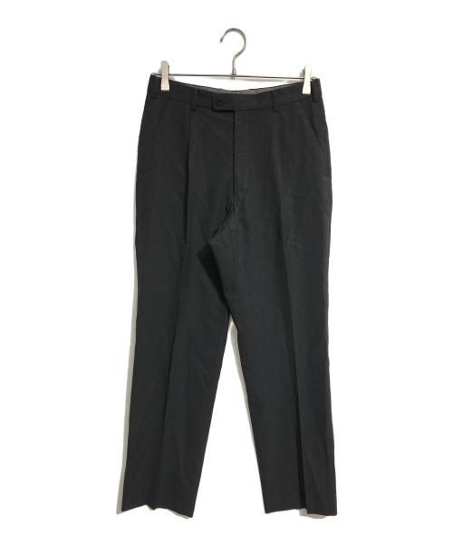Jean Paul Gaultier homme（ジャンポールゴルチェオム）Jean Paul Gaultier homme (ジャンポールゴルチェオム) セットアップ ブラック サイズ:ジャケット46M パンツ76の古着・服飾アイテム