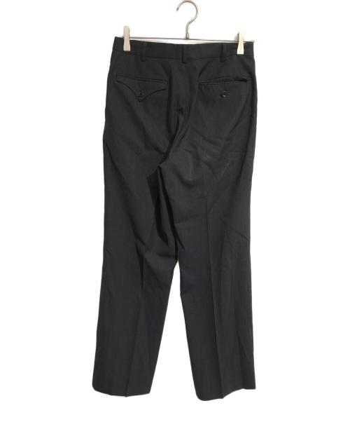 Jean Paul Gaultier homme（ジャンポールゴルチェオム）Jean Paul Gaultier homme (ジャンポールゴルチェオム) セットアップ ブラック サイズ:ジャケット46M パンツ76の古着・服飾アイテム