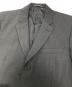 中古・古着 Jean Paul Gaultier homme (ジャンポールゴルチェオム) セットアップ ブラック サイズ:ジャケット46M パンツ76：27000円