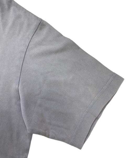 Acne studios（アクネ ストゥディオズ）Acne studios (アクネ ストゥディオズ) ロゴTシャツ グレー サイズ:Sの古着・服飾アイテム