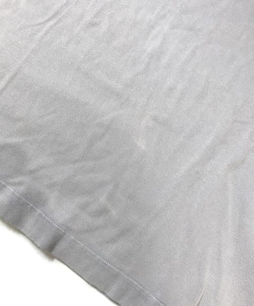 Acne studios（アクネ ストゥディオズ）Acne studios (アクネ ストゥディオズ) ロゴTシャツ グレー サイズ:Sの古着・服飾アイテム