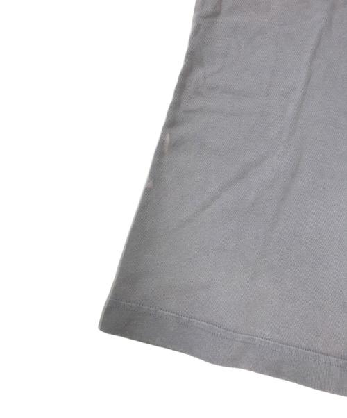 Acne studios（アクネ ストゥディオズ）Acne studios (アクネ ストゥディオズ) ロゴTシャツ グレー サイズ:Sの古着・服飾アイテム