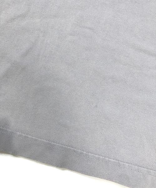 Acne studios（アクネ ストゥディオズ）Acne studios (アクネ ストゥディオズ) ロゴTシャツ グレー サイズ:Sの古着・服飾アイテム