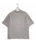 Acne studios (アクネ ストゥディオズ) ロゴTシャツ グレー サイズ:S：23000円
