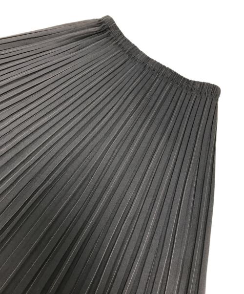 Jean Paul GAULTIER（ジャンポールゴルチェ）Jean Paul GAULTIER (ジャンポールゴルチェ) プリーツスカート ブラック サイズ:9の古着・服飾アイテム