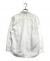 COMME des GARCONS HOMME PLUS (コムデギャルソンオムプリュス) コラボプリント長袖シャツ ホワイト サイズ:S：23000円