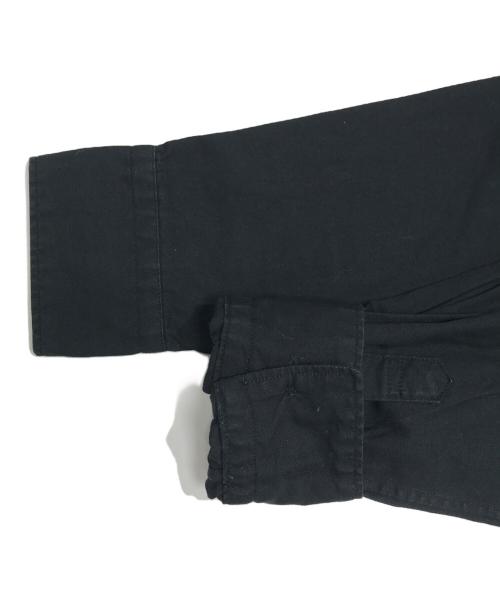 BLACK COMME des GARCONS（ブラックコムデギャルソン）BLACK COMME des GARCONS (ブラックコムデギャルソン) 3トーンシャツ サイズ:XSの古着・服飾アイテム