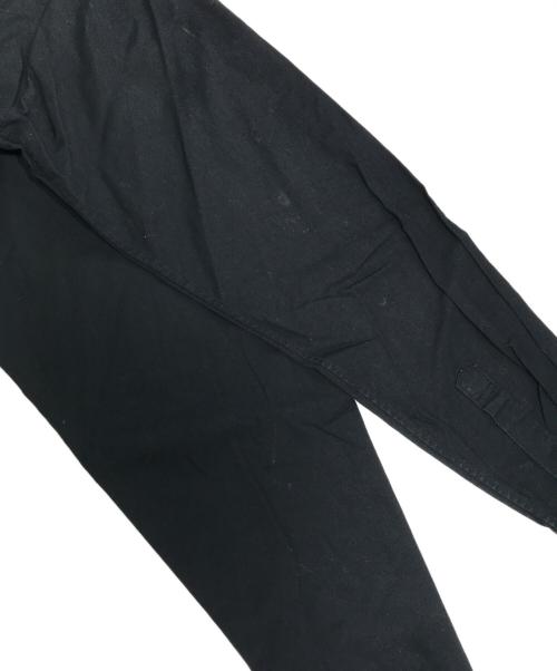 BLACK COMME des GARCONS（ブラックコムデギャルソン）BLACK COMME des GARCONS (ブラックコムデギャルソン) 3トーンシャツ サイズ:XSの古着・服飾アイテム