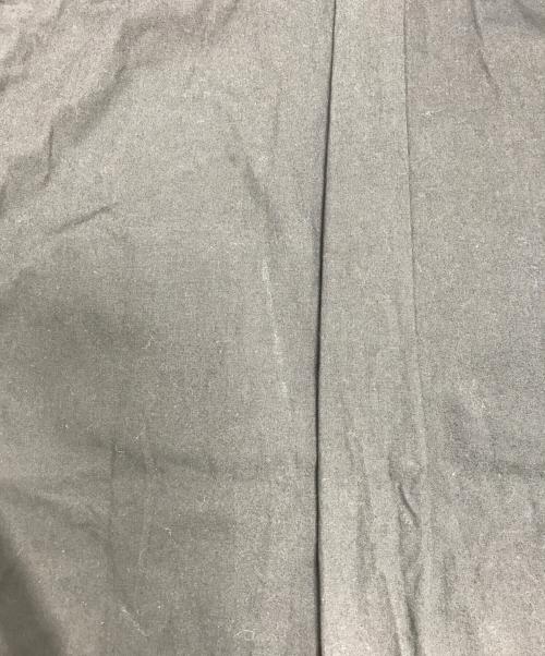 BLACK COMME des GARCONS（ブラックコムデギャルソン）BLACK COMME des GARCONS (ブラックコムデギャルソン) 3トーンシャツ サイズ:XSの古着・服飾アイテム