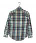 COMME des GARCONS SHIRT (コムデギャルソンシャツ) BDチェックシャツ スカイブルー サイズ:M：18000円