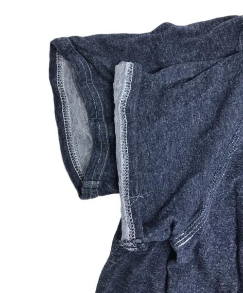 tricot COMME des GARCONS（トリココムデギャルソン）tricot COMME des GARCONS (トリココムデギャルソン) 90's Tシャツ ネイビー サイズ:表記なしの古着・服飾アイテム