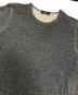 中古・古着 tricot COMME des GARCONS (トリココムデギャルソン) 90's Tシャツ ネイビー サイズ:表記なし：10000円