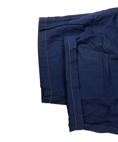 Jean Paul GAULTIER（ジャンポールゴルチェ）Jean Paul GAULTIER (ジャンポールゴルチェ) ハーフパンツ ネイビー サイズ:48の古着・服飾アイテム