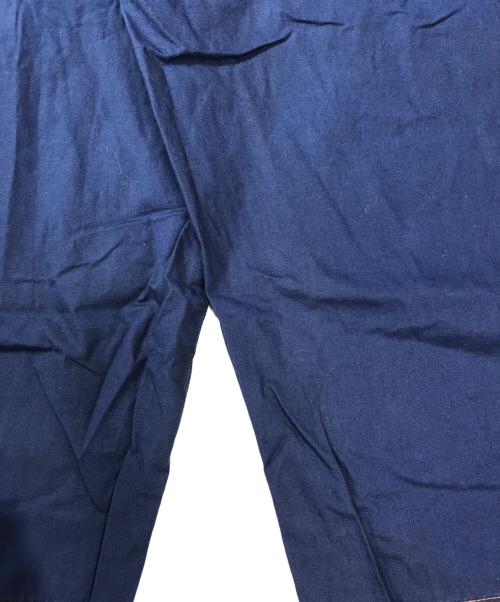 Jean Paul GAULTIER（ジャンポールゴルチェ）Jean Paul GAULTIER (ジャンポールゴルチェ) ハーフパンツ ネイビー サイズ:48の古着・服飾アイテム