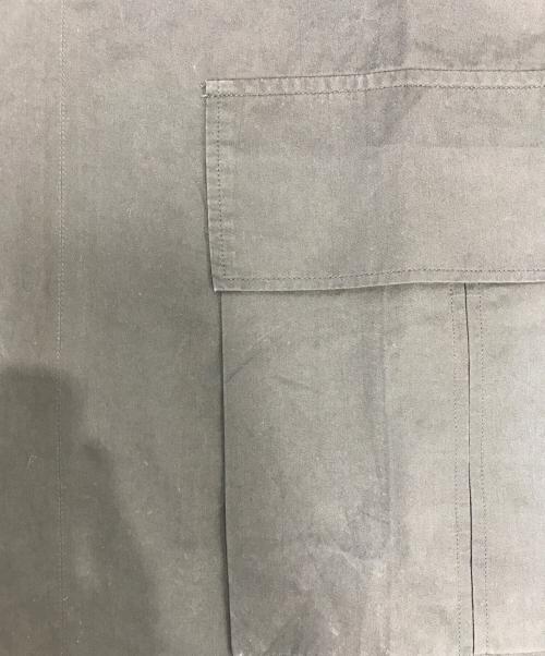 DRIES VAN NOTEN（ドリスヴァンノッテン）DRIES VAN NOTEN (ドリスヴァンノッテン) 切替ワンピース ブラック×ブラウン サイズ:36の古着・服飾アイテム