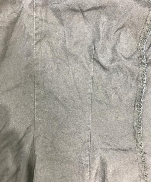 COMME des GARCONS（コムデギャルソン）COMME des GARCONS (コムデギャルソン) 丸襟ブラウス ブラック サイズ:Mの古着・服飾アイテム