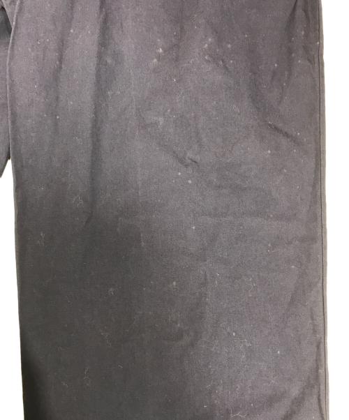 COMME des GARCONS HOMME（コムデギャルソン オム）COMME des GARCONS HOMME (コムデギャルソン オム) 製品染めステッチパンツ ネイビー サイズ:Lの古着・服飾アイテム