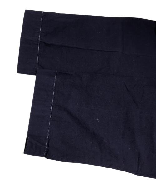 COMME des GARCONS HOMME（コムデギャルソン オム）COMME des GARCONS HOMME (コムデギャルソン オム) 製品染めステッチパンツ ネイビー サイズ:Lの古着・服飾アイテム