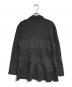 tricot COMME des GARCONS (トリココムデギャルソン) 切替ニットテーラード グレー サイズ:表記なし：25000円
