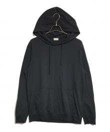 DRIES VAN NOTEN（ドリスヴァンノッテン）の古着「タイダイパーカー」｜ブラック